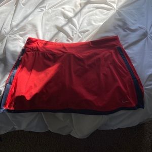 Nike tennis skirt